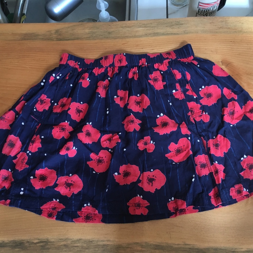 Poppy Mini Skirt